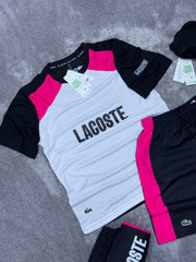 Conjunto LACOSTE