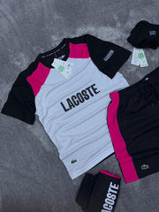 Conjunto LACOSTE