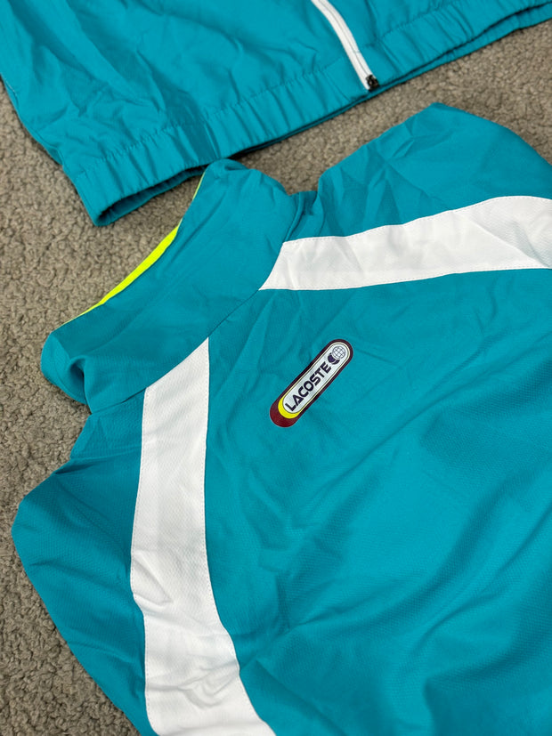 CHÁNDAL LACOSTE MAXIMA CALIDAD