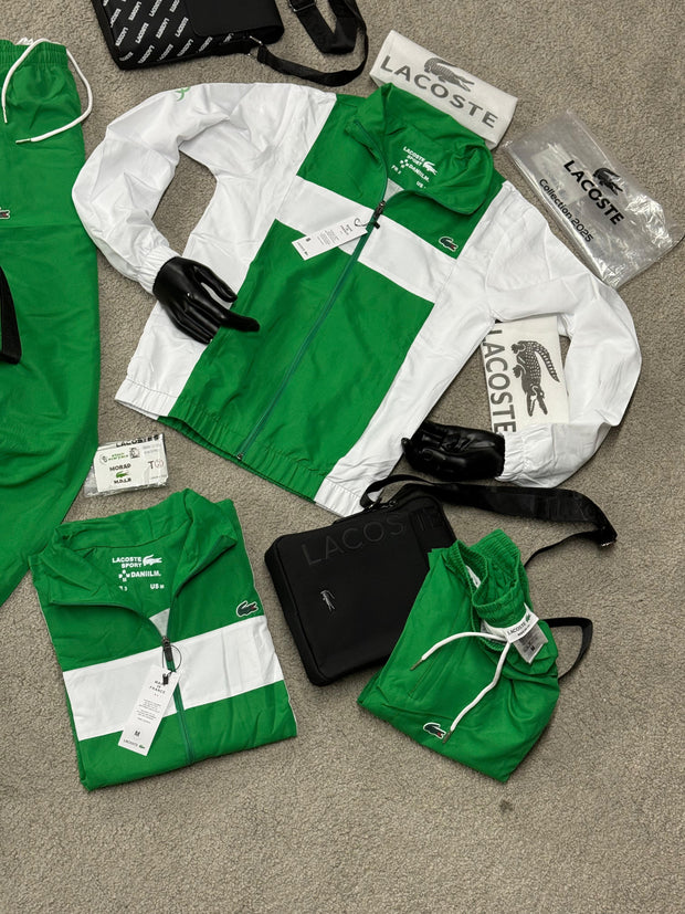 CHÁNDAL LACOSTE MAXIMA CALIDAD